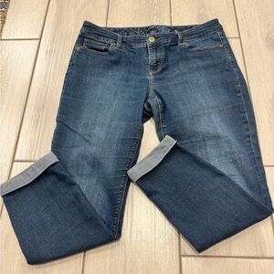 The Limited Women's Ankle Jeans
